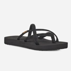 Teva Women Olowahu 6840 Comfort Sandals Flats shoes sz 8